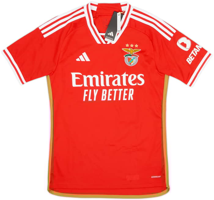 Camiseta de local del Benfica 2023-24 (S)