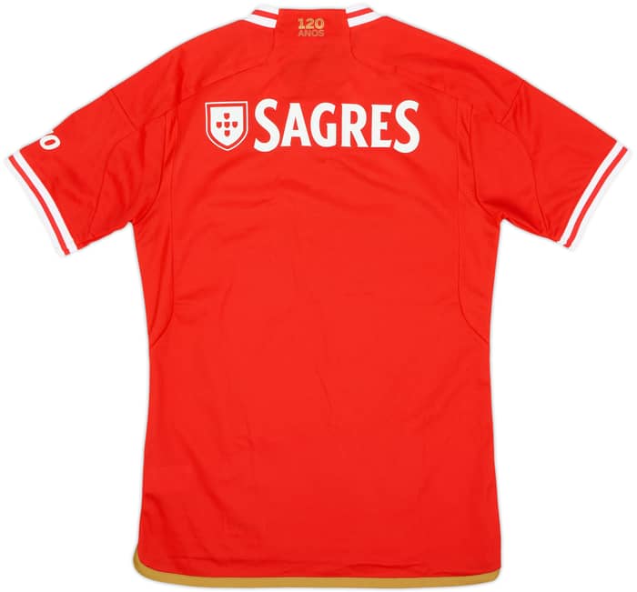 Camiseta de local del Benfica 2023-24 (S)