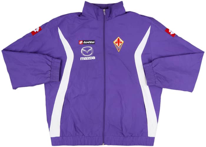 2006-07 Fiorentina Lotto Tracksuit - 8/10 - (XL)