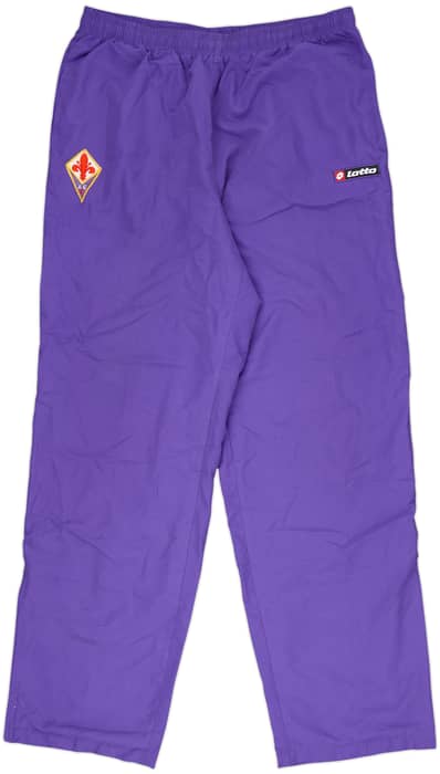 2006-07 Fiorentina Lotto Tracksuit - 8/10 - (XL)