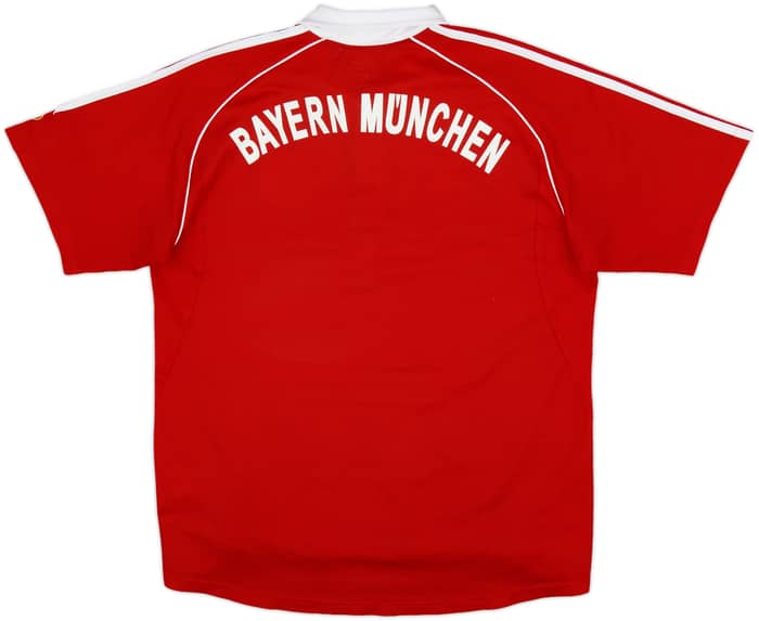 2006-07 Bayern Munich Home Shirt - 9/10 - (XL.Boys)