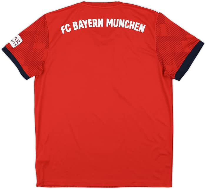 2018-19 Bayern Munich Home Shirt - 5/10 - (L)