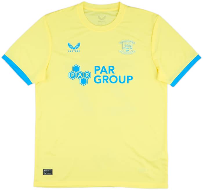 2024-25 Preston North End Match Issue GK Shirt #27