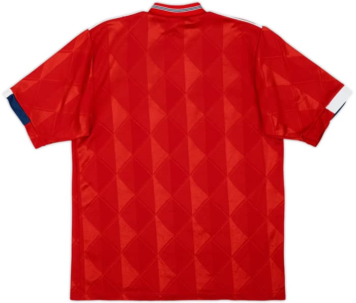 1988-89 England Away Shirt - 8/10 - (S)