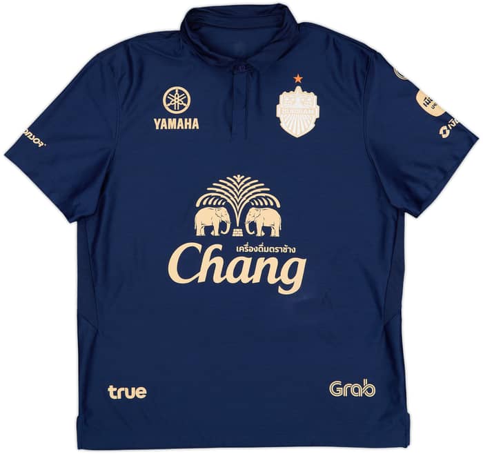2020-21 Buriram Home Shirt - 9/10 - (XL)