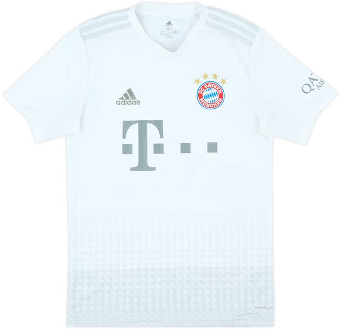 2019-20 Bayern Munich Away Shirt - 5/10 - (XS)
