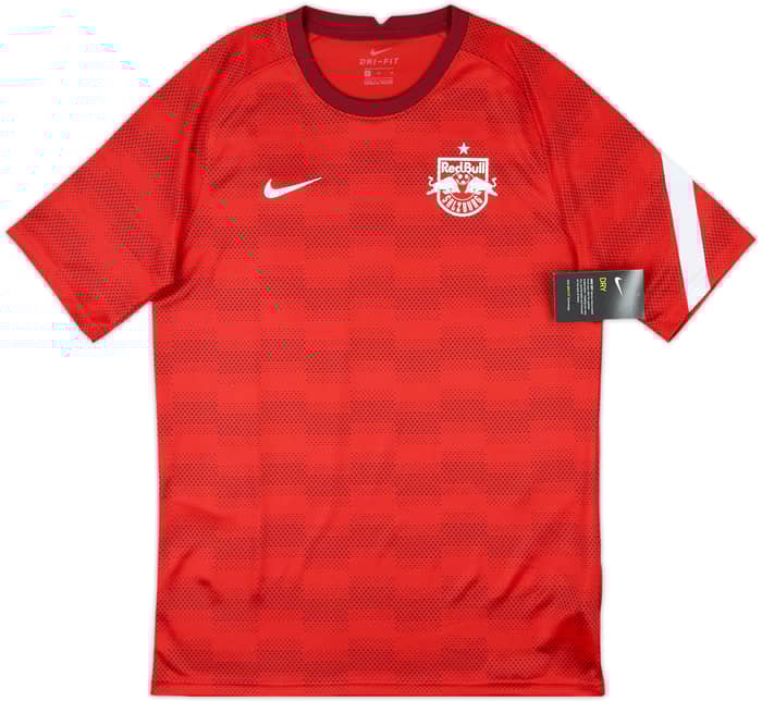 2020-21 Red Bull Salzburg Nike Training Shirt (M)