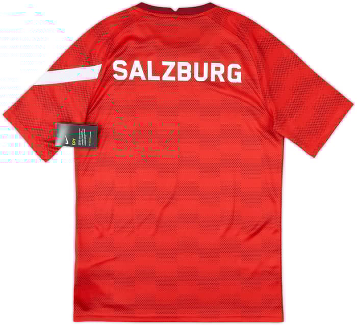 2020-21 Red Bull Salzburg Nike Training Shirt (M)