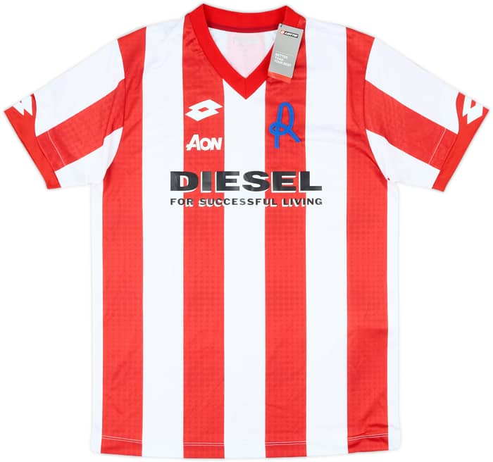 2019-20 Vicenza Home Shirt (M)