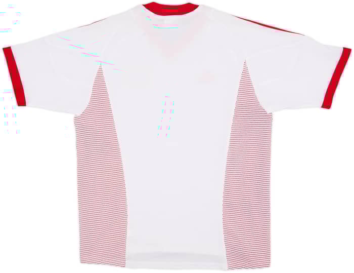 2002-04 China Away Shirt - 9/10 - (M)