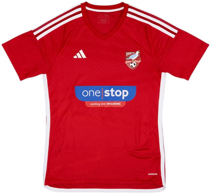 2023-24 Scarborough Athletic Home Shirt - 10/10 - (M)