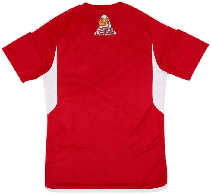 2023-24 Scarborough Athletic Home Shirt - 10/10 - (M)