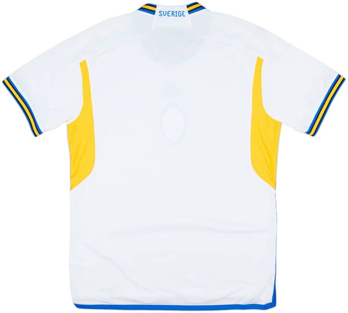2022 Sweden Away Shirt - 9/10 - (L)