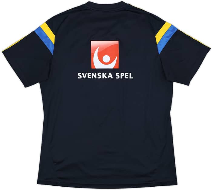 2013-14 Sweden adidas Training Shirt - 8/10 - (XL)