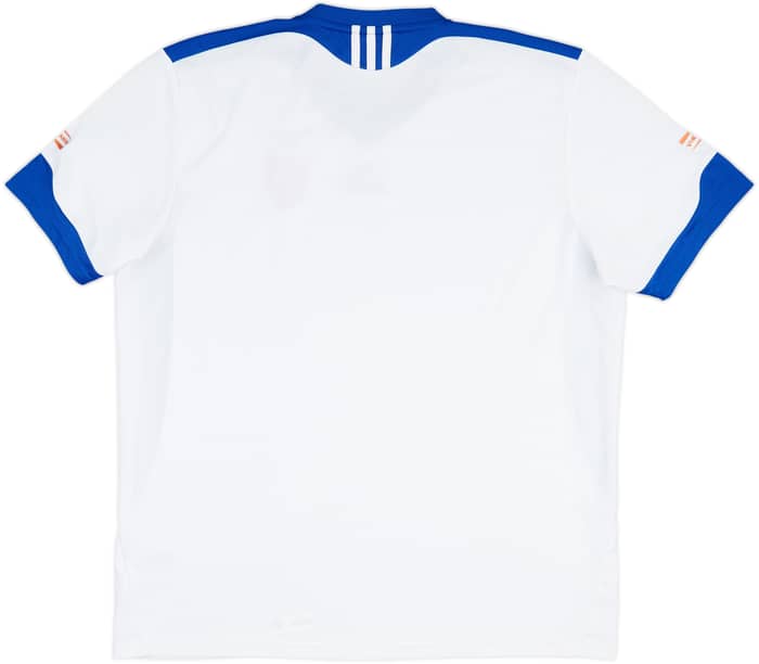 2010-12 Slovakia Basic Home Shirt - 8/10 - (XXL)
