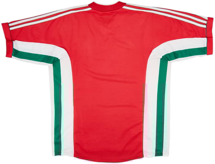 1998-00 Hungary Home Shirt - 7/10 - (S)