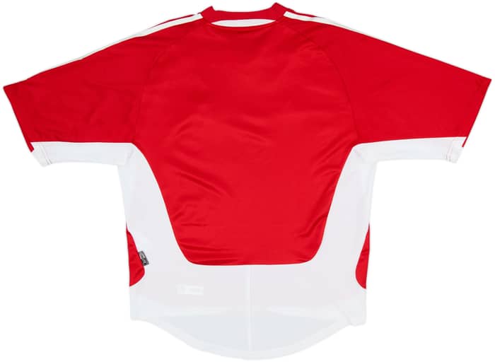 2004-06 Hungary Home Shirt - 7/10 - (M)