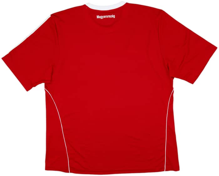 2013-14 Hungary adidas Training Shirt - 9/10 - (XL)