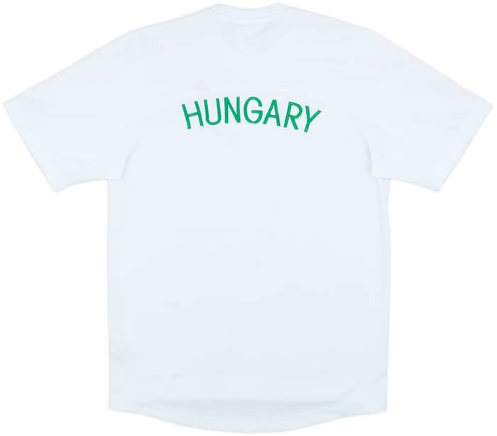 2004-05 Hungary adidas Training Shirt - 8/10 - (S)