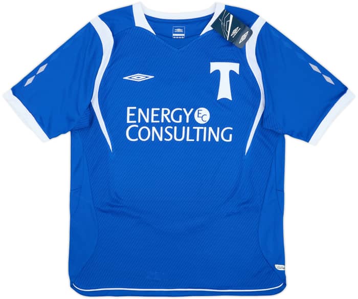 2009-10 Torpedo Moscow Away Shirt #5 (L)