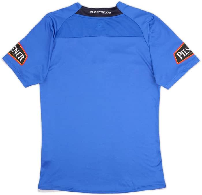 2010 Emelec Home Shirt - 9/10 - (M)