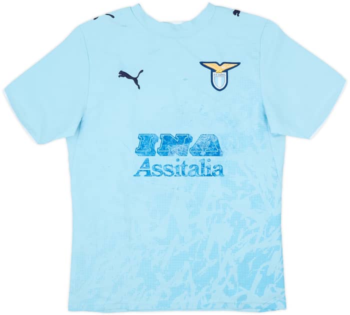 2006-07 Lazio Home Shirt - 4/10 - (S)