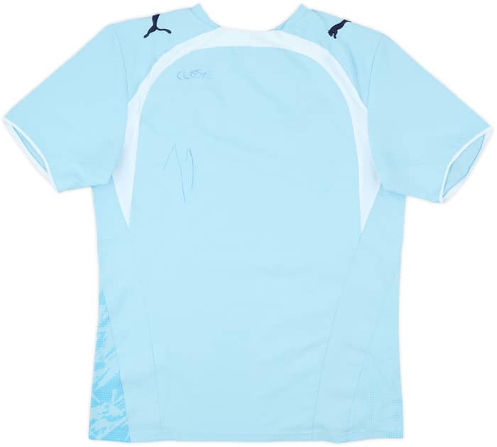 2006-07 Lazio Home Shirt - 4/10 - (S)