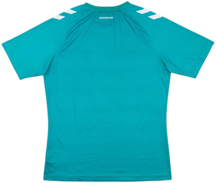 2023-24 Southampton Staff Issue Hummel Training Shirt CA - 10/10 - (L)