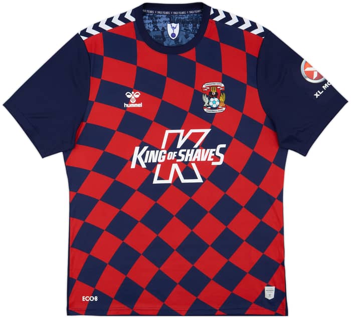 2023-24 Coventry Away Shirt - 10/10 - (XL)