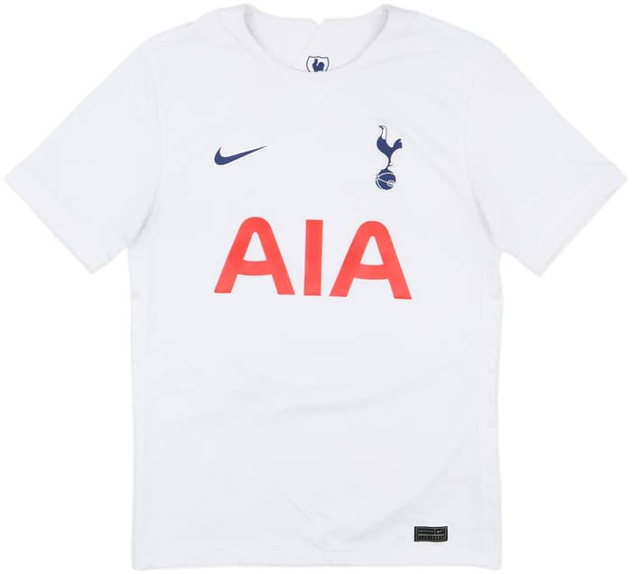 2021-22 Tottenham Home Shirt Kane #10 - 7/10 - (S)