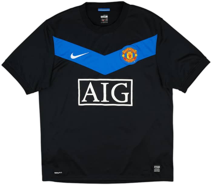 2009-10 Manchester United Away Shirt Rooney #10 - 7/10 - (M)