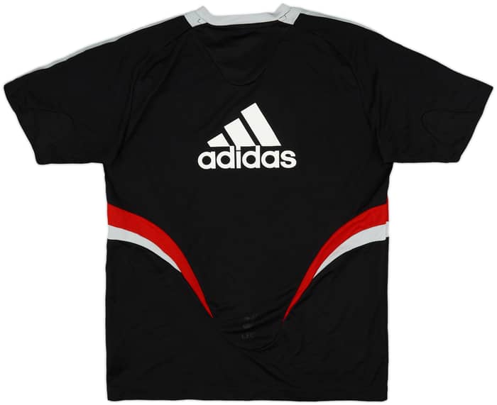2008-09 Liverpool adidas Formotion Training Shirt - 7/10 - (S)