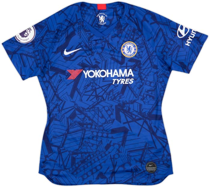 2019-20 Chelsea Home Shirt Kante #7 - 10/10 - (Women's M)