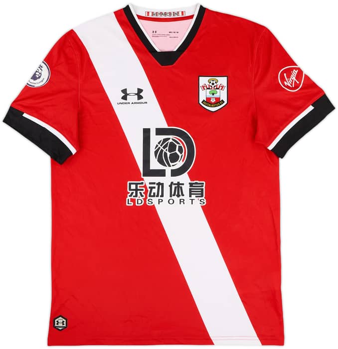 2020-21 Southampton Home Shirt Ings #9 - 6/10 - (M)