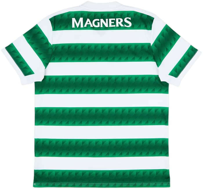 2022-23 Celtic Home Shirt - 8/10 - (L)