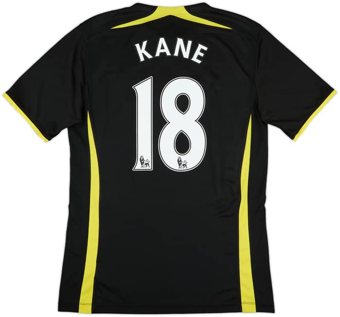 2014-15 Tottenham Away Shirt Kane #18 - 8/10 - (M)