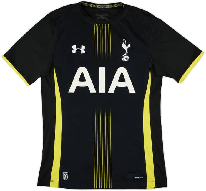 2014-15 Tottenham Away Shirt Kane #18 - 8/10 - (M)