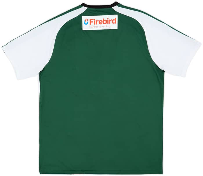 2017-18 Plymouth Home Shirt - 6/10 - (XL)