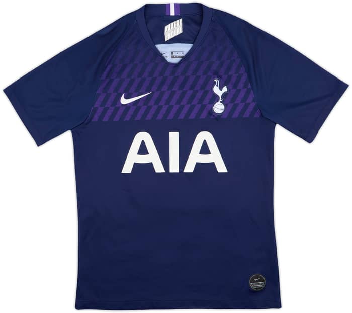 2019-20 Tottenham Away Shirt Son #7 - 9/10 - (S)