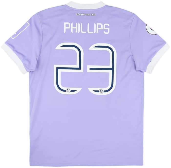 2021-22 Leeds United Third Shirt Phillips #23 - 9/10 - (L)