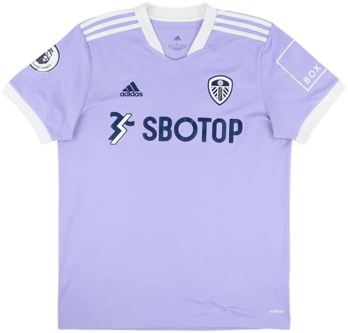 2021-22 Leeds United Third Shirt Phillips #23 - 9/10 - (L)