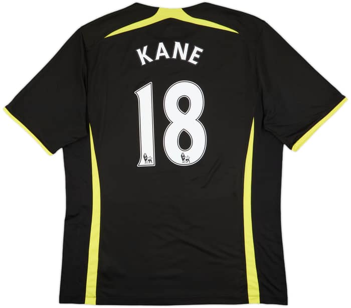 2014-15 Tottenham Away Shirt Kane #18 - 9/10 - (XXL)