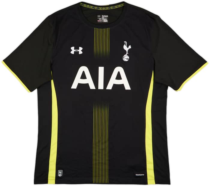 2014-15 Tottenham Away Shirt Kane #18 - 9/10 - (XXL)