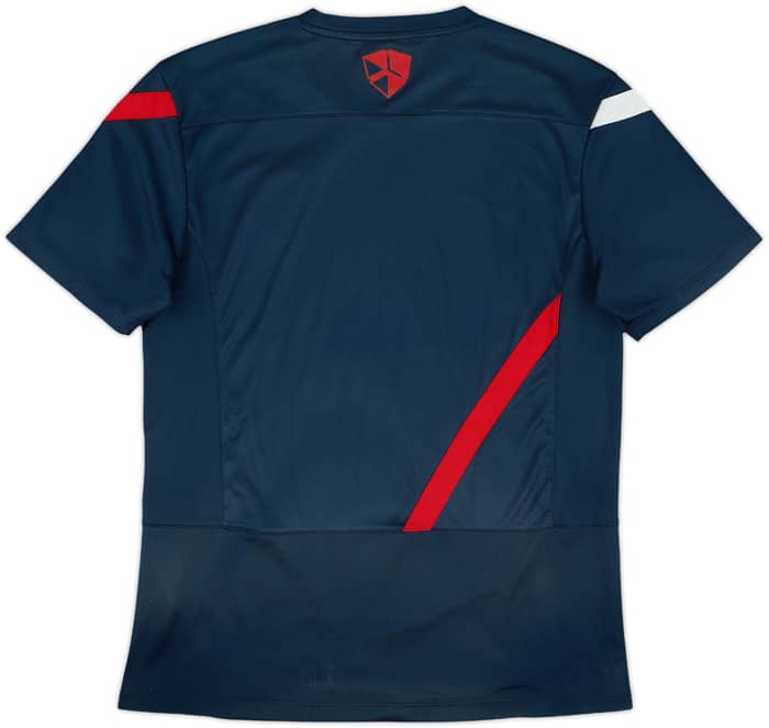 2010-11 Arsenal Nike Training Shirt - 5/10 - (M)