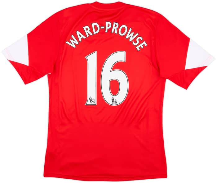 2013-14 Southampton Home Shirt Ward-Prowse #16 - 9/10 - (M)