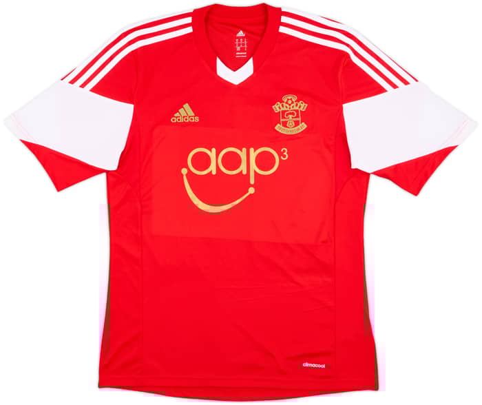 2013-14 Southampton Home Shirt Ward-Prowse #16 - 9/10 - (M)