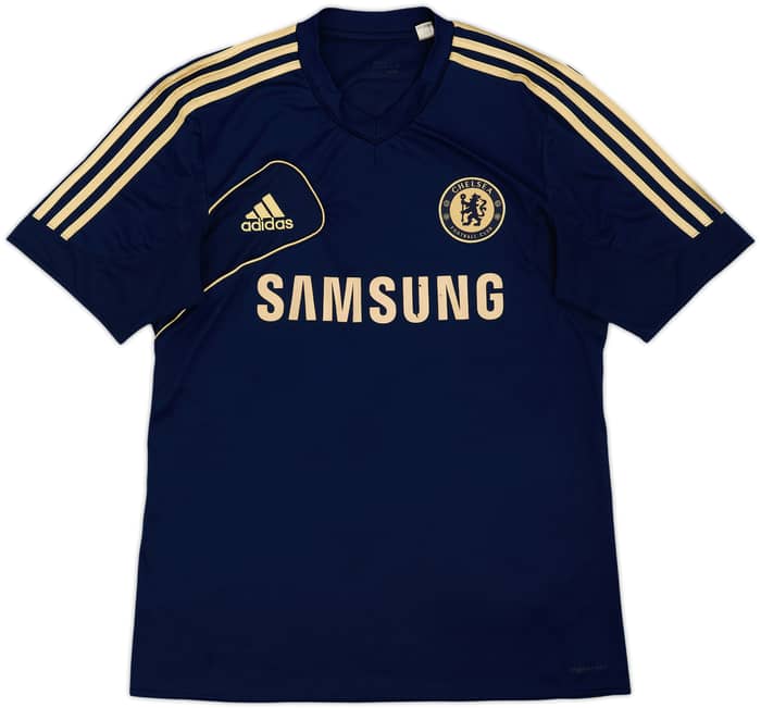 2012-13 Chelsea adidas Training Shirt - 7/10 - (M)