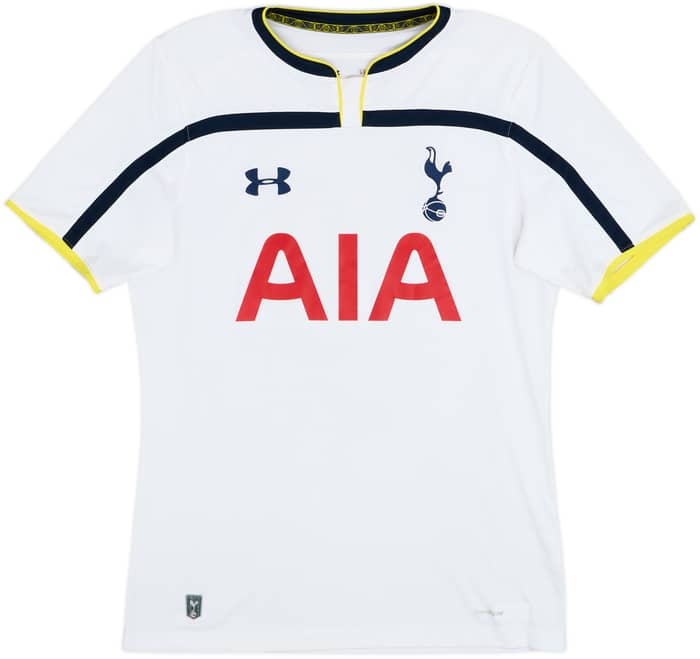 2014-15 Tottenham Home Shirt Kane #18 - 9/10 - (L)