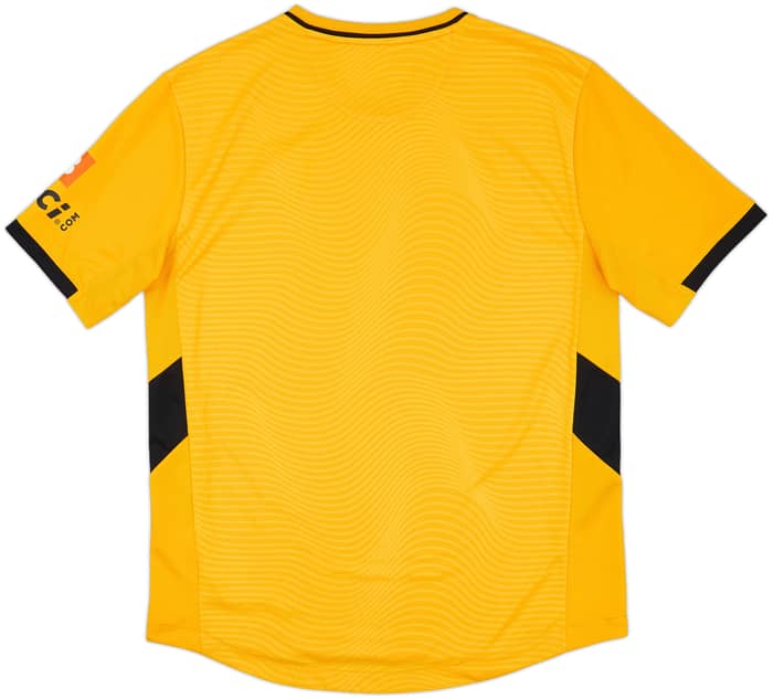2021-22 Wolves Home Shirt - 9/10 - (L)
