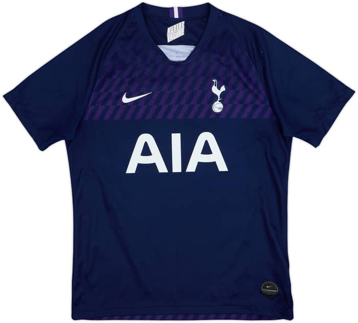 2019-20 Tottenham Away Shirt Son #7 - 6/10 - (L)